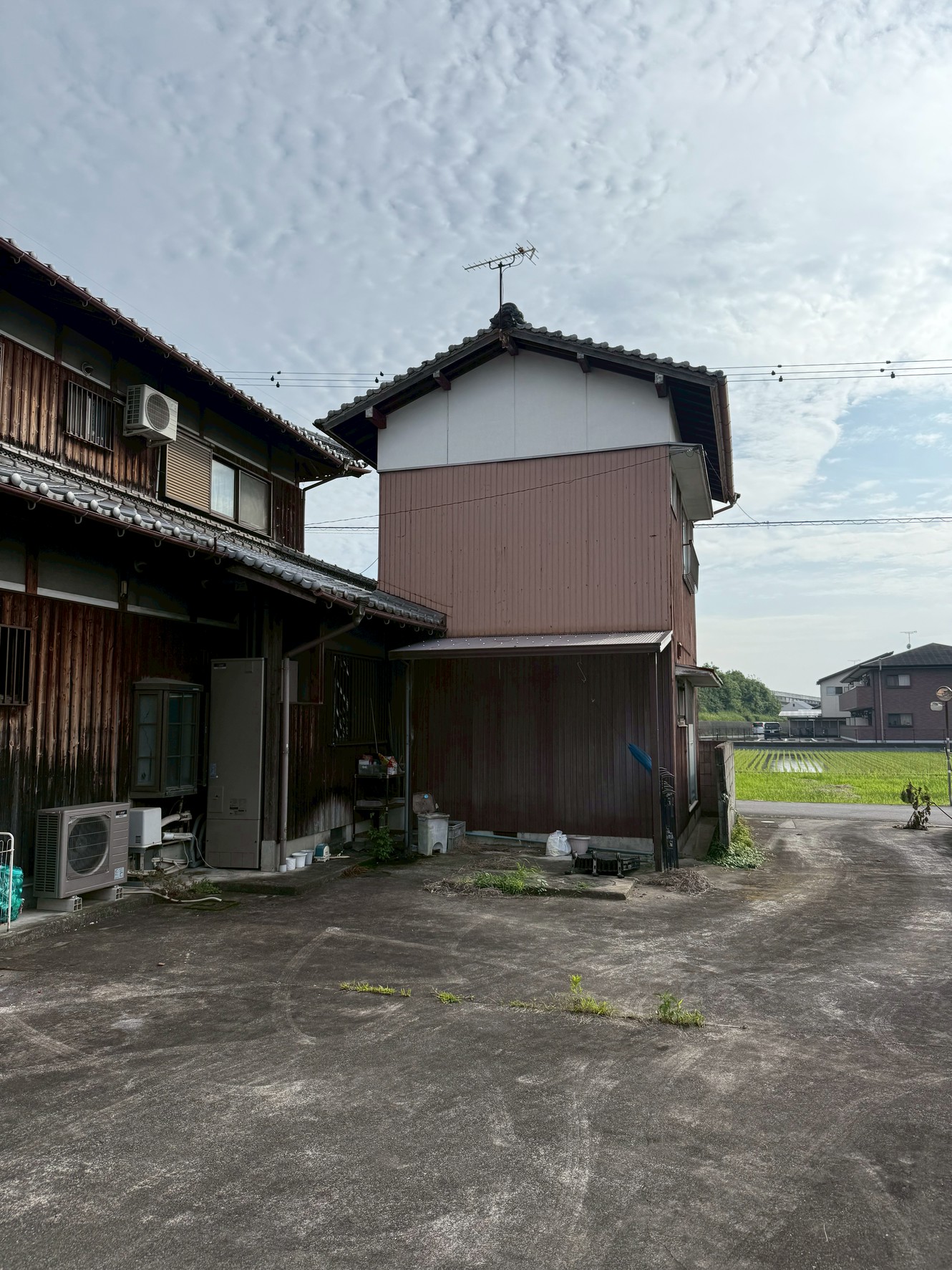 善通寺市木造住宅解体工事